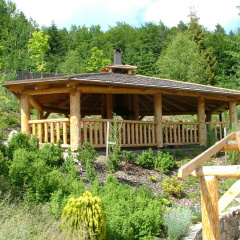 Kleine Bauwerke, Pavillons