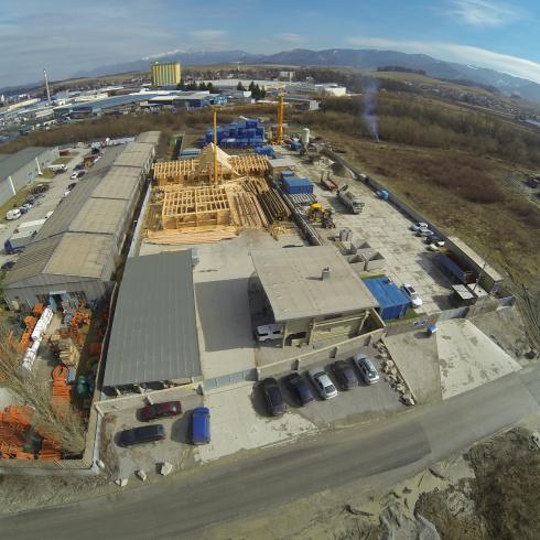 Produktionsbereichs – Abbildung 1