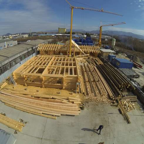 Produktionsbereichs – Abbildung 2