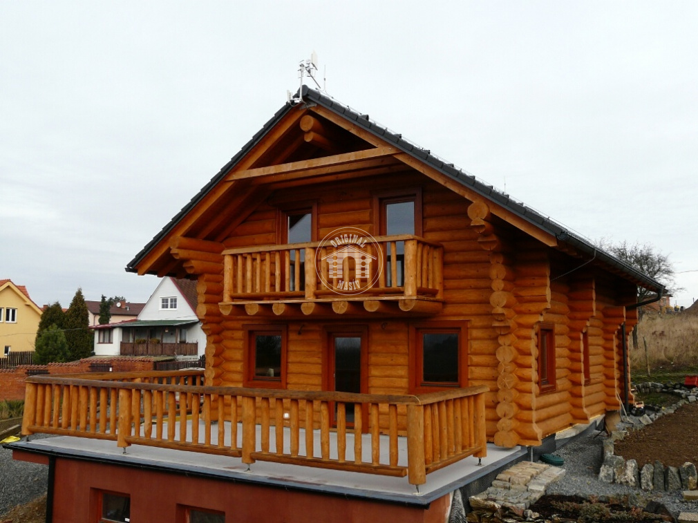 Blockhaus – Kleinformatig