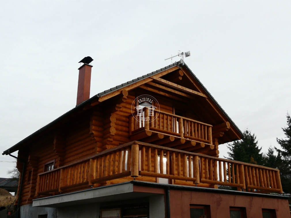 Blockhaus – Kleinformatig