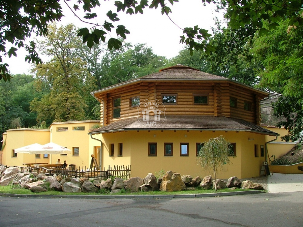 Blockaufbau – Restaurant