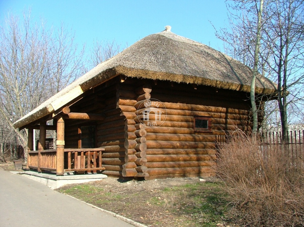 Blockbau – Zoo–Gelände