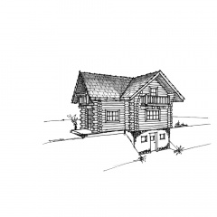 blockhaus – typ 01