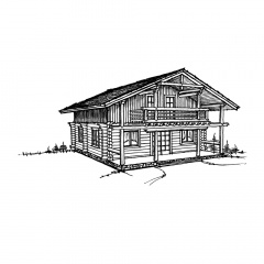 blockhaus – typ 02