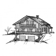 blockhaus – typ 04