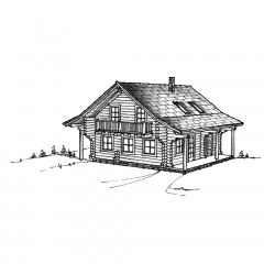 blockhaus – typ 06