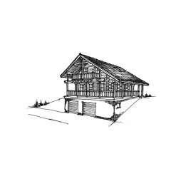 blockhaus – typ 18