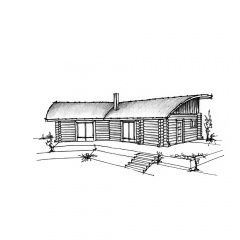 blockhaus – typ 19