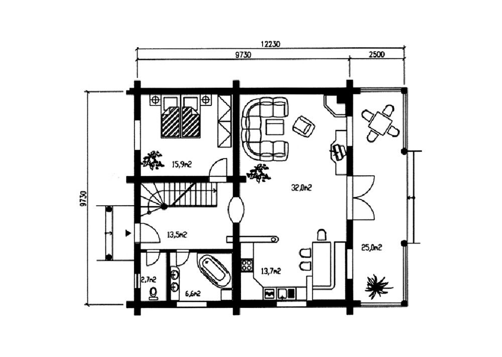 model 02 – sicht 1