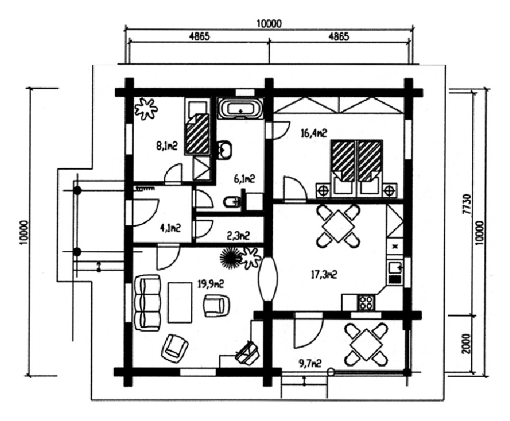 model 03 – sicht 1