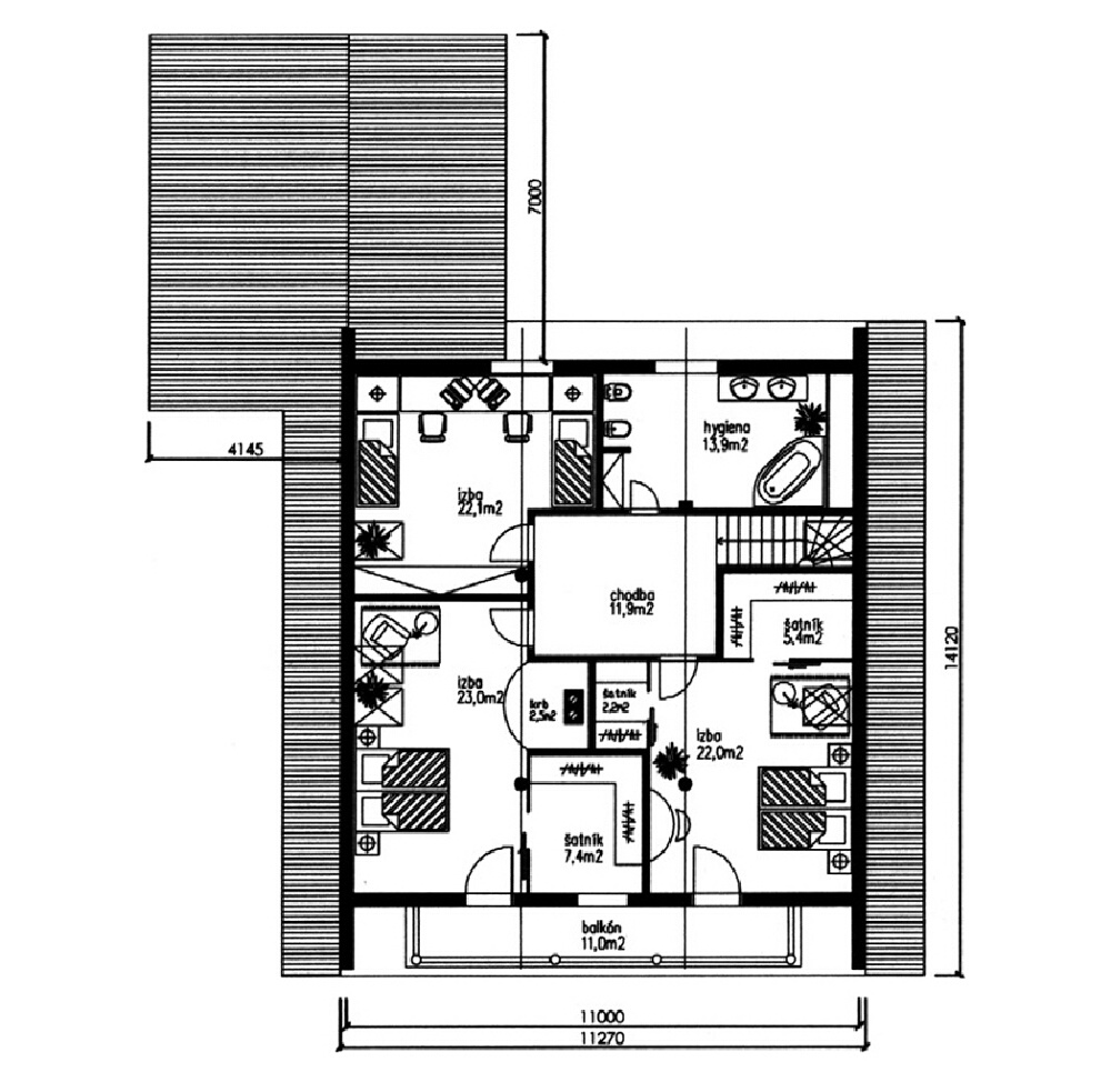 model 10 – sicht 2