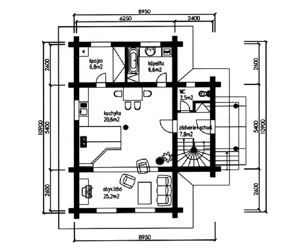 model 11 – sicht 2