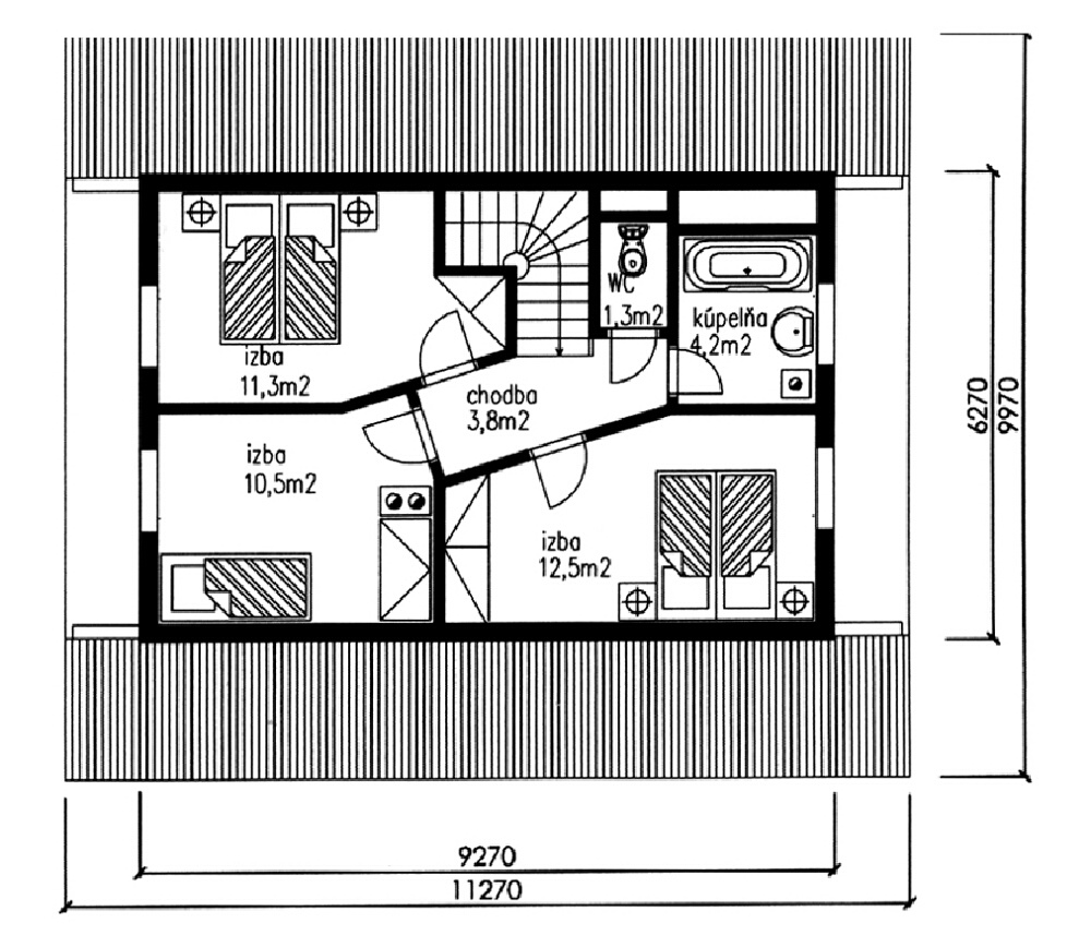 model 12 – sicht 2