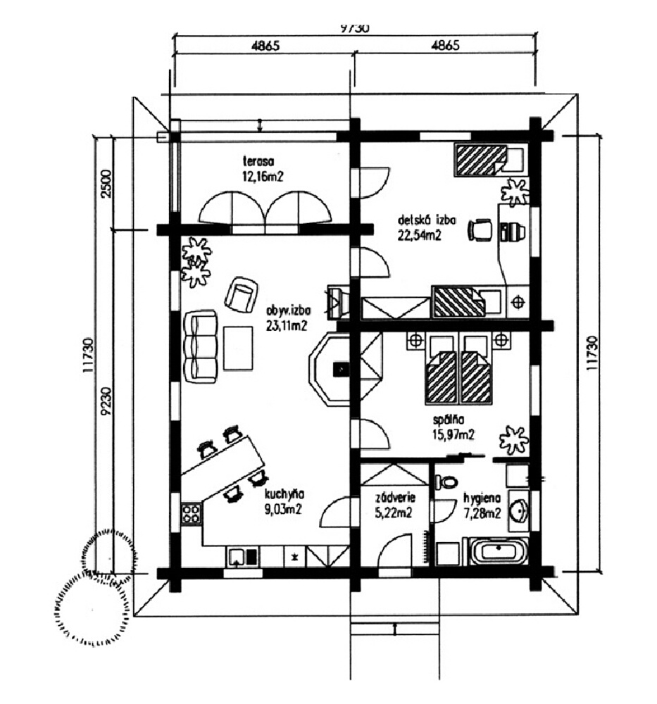 model 13 – sicht 1