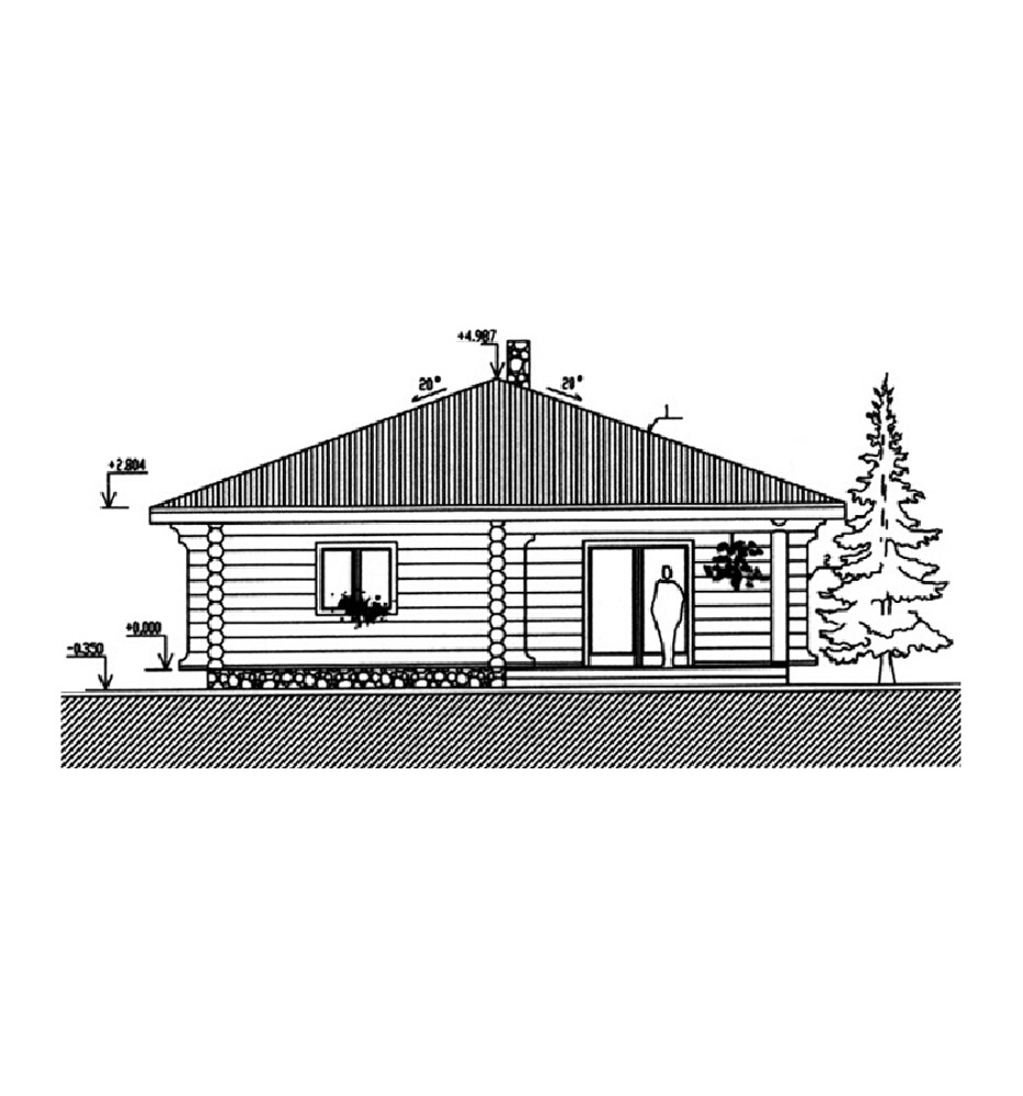 model 13 – sicht 3