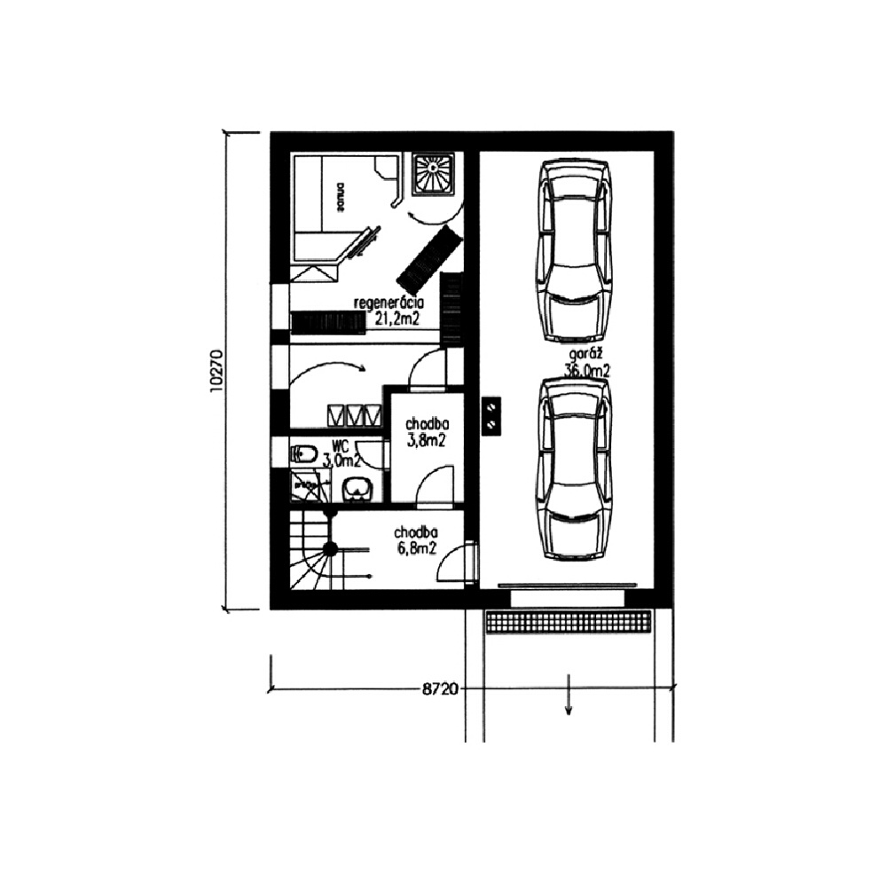 model 14 – sicht 2