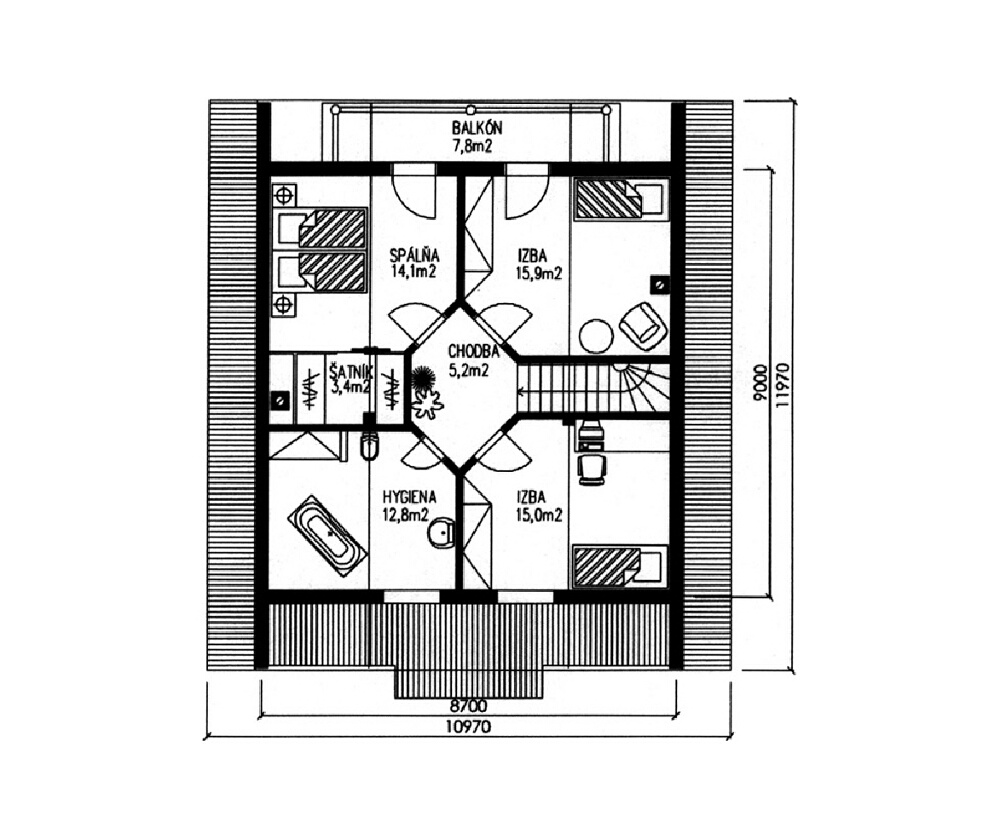 model 16 – sicht 2