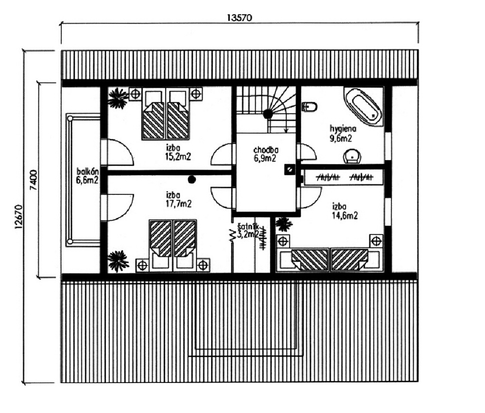 model 17 – sicht 2