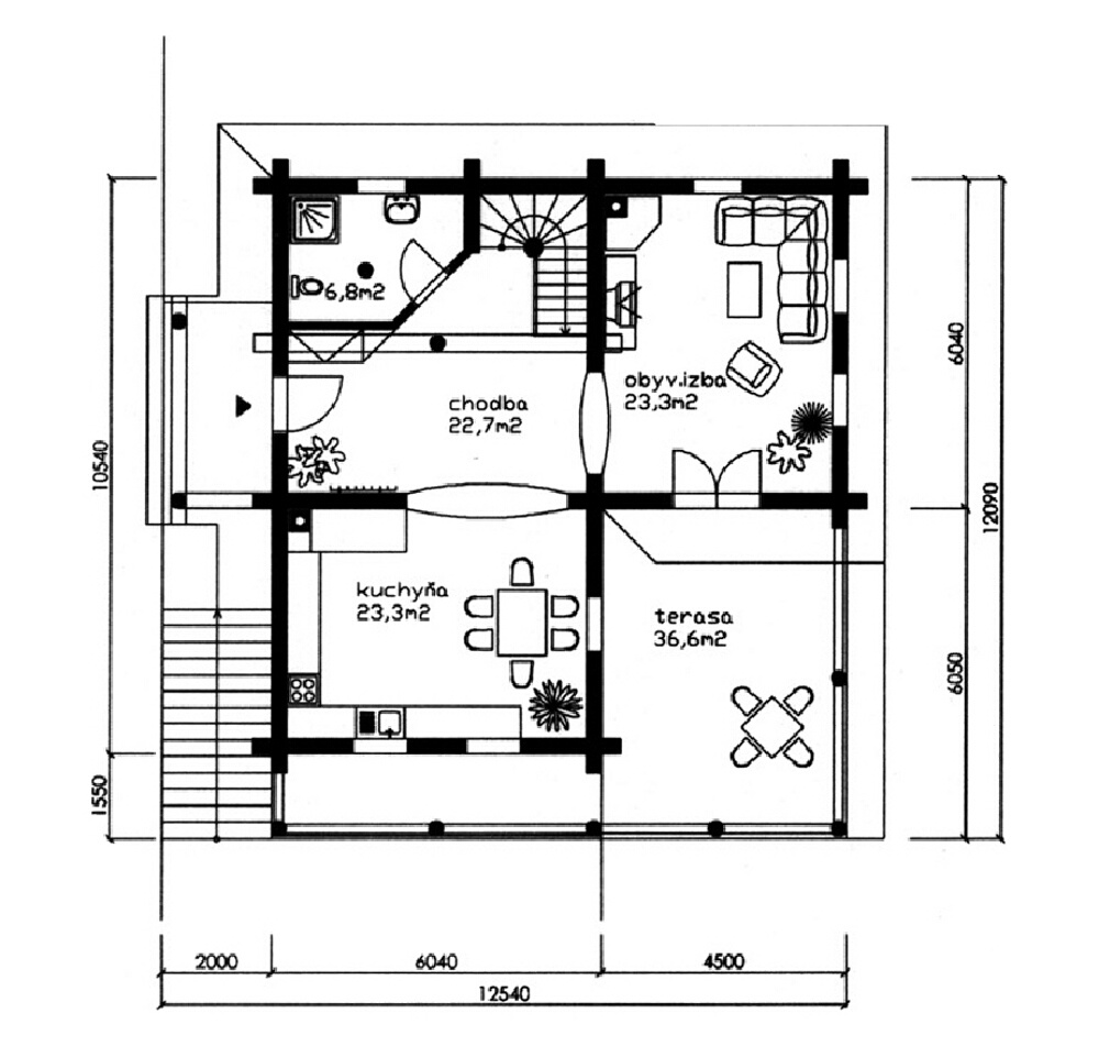 model 20 – sicht 1