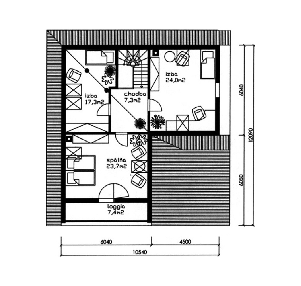 model 20 – sicht 2