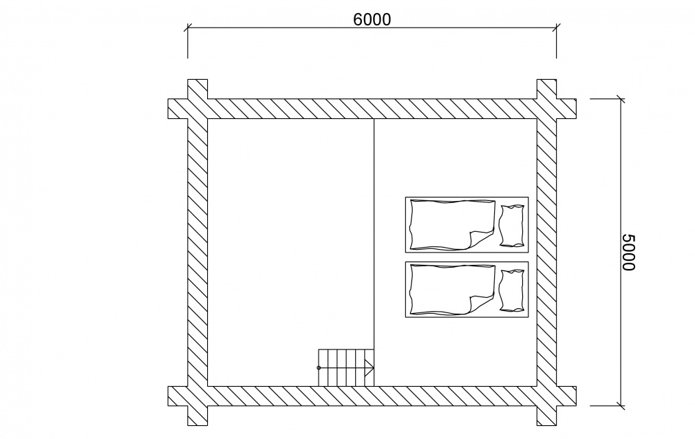 model 01 – gebäudeplan 2