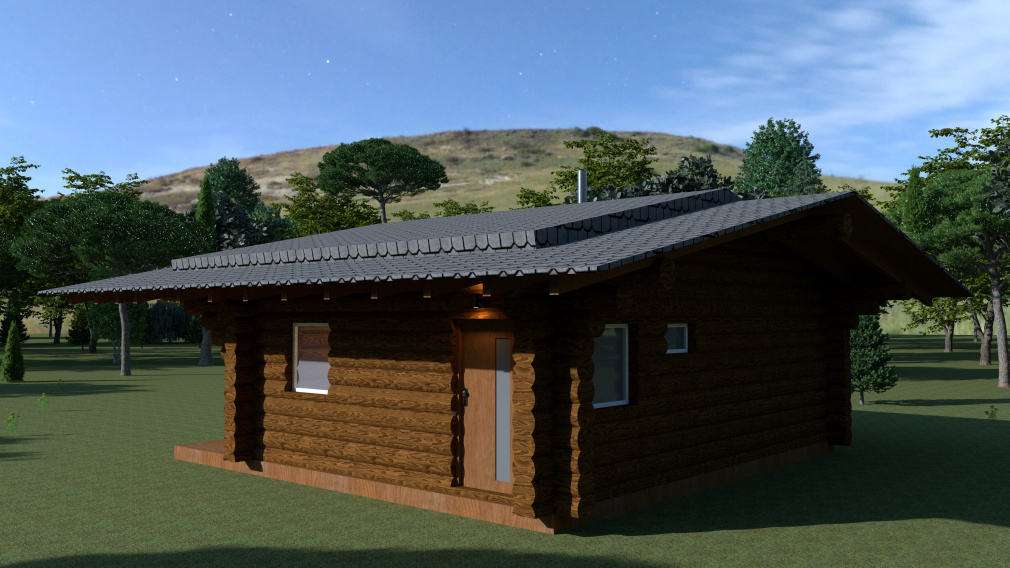 model 02 – einblick 2