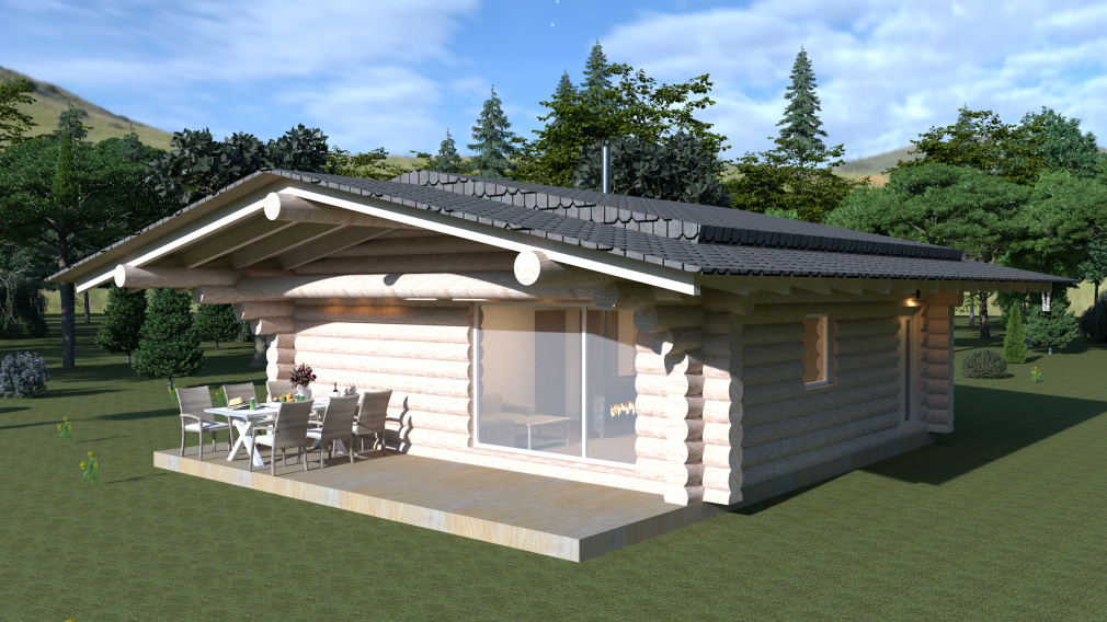 model 03 – detail